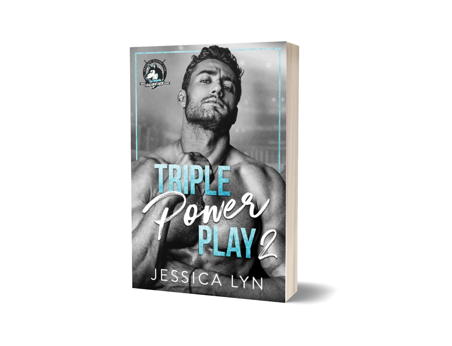 Triple Power Play 2 Paperback SIGNED - PREORDER