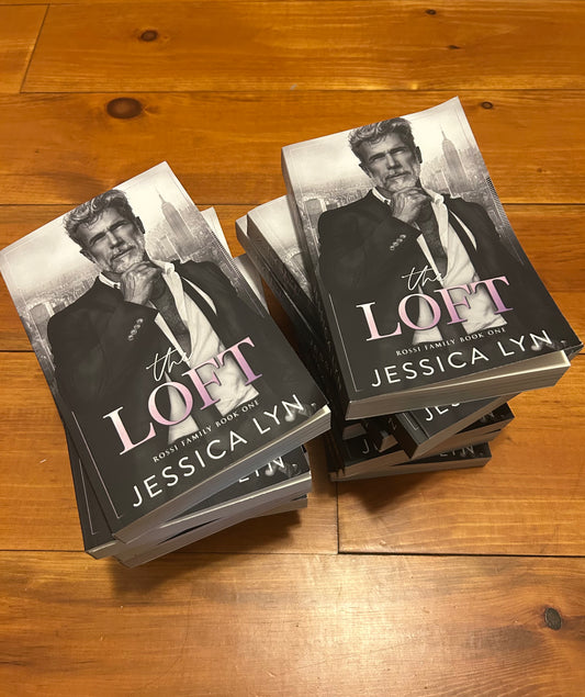 *Scratch and Dent* The Loft (Model Cover)