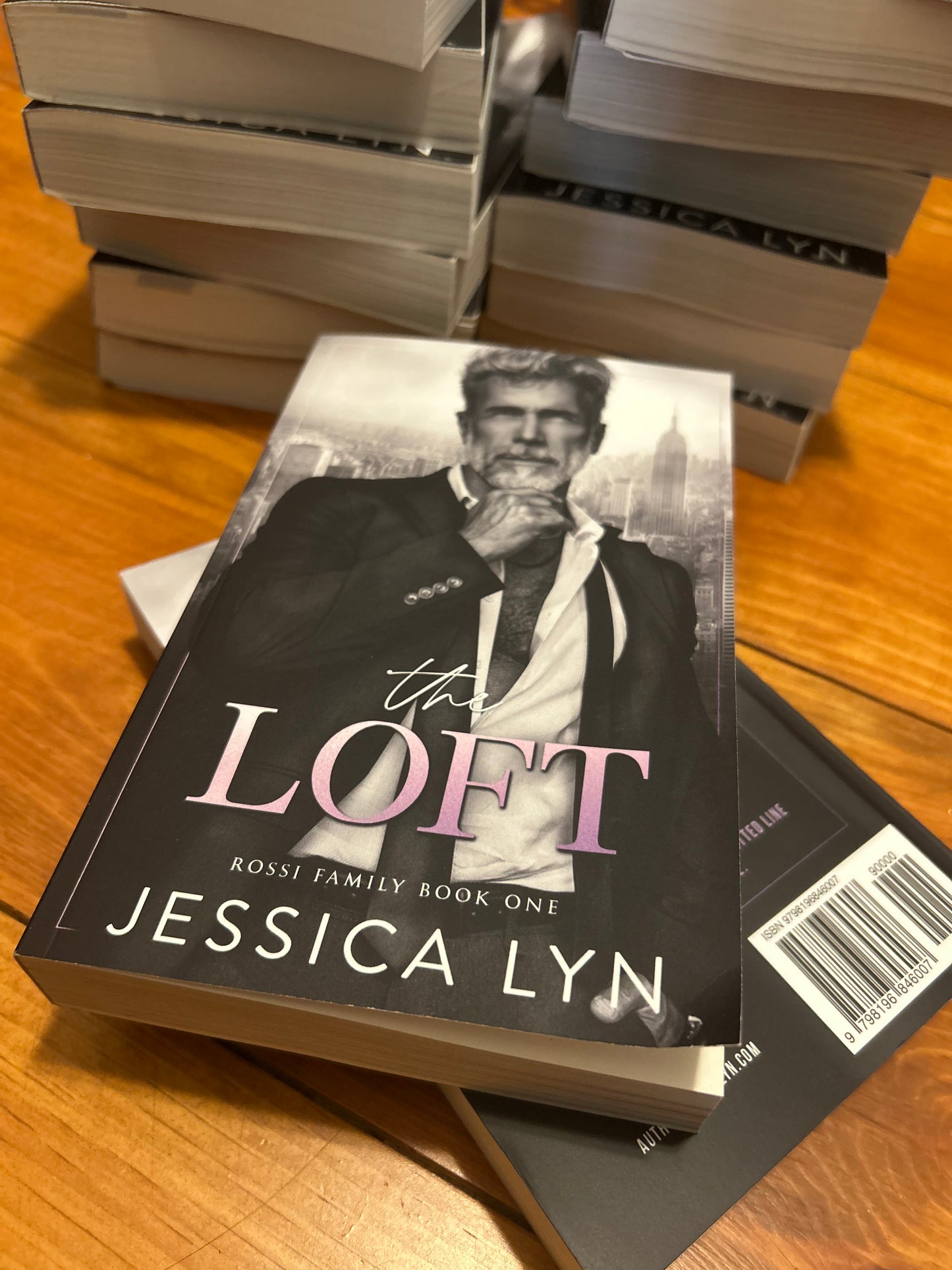 *Scratch and Dent* The Loft (Model Cover)