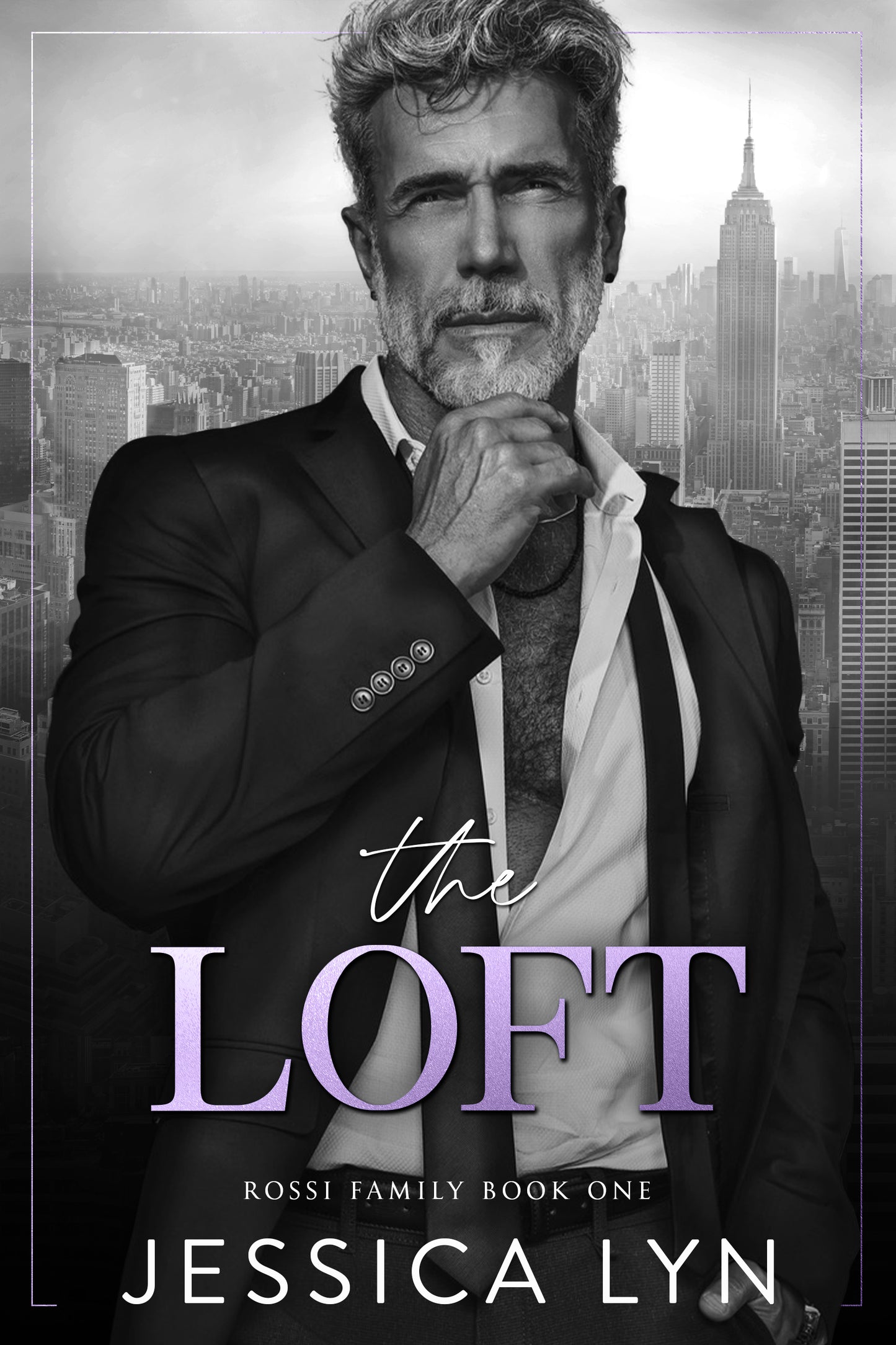 *PREORDER* The Loft (Model Cover)