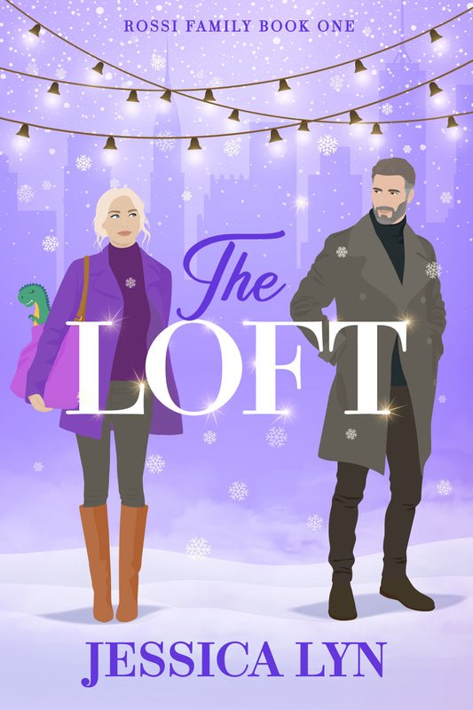 *PREORDER* The Loft (Illustrated Cover)