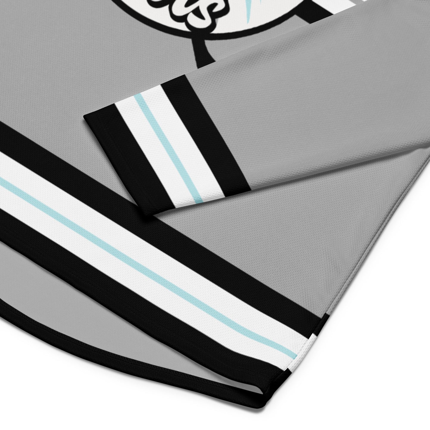 Blackwood #49 New York Stars Recycled Hockey Jersey