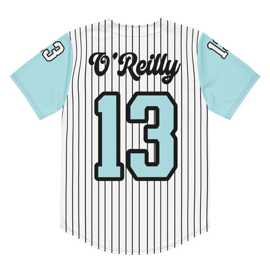 O'Reilly #13 LA Huskies Recycled Baseball Jersey
