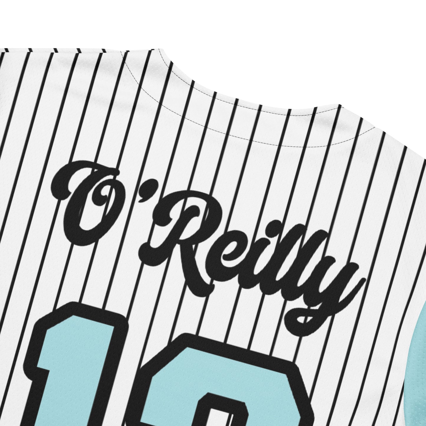 O'Reilly #13 LA Huskies Recycled Baseball Jersey